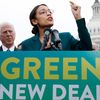 Alexandria Ocasio-Cortez, Ed Markey Announce Ambitious Green New Deal Framework